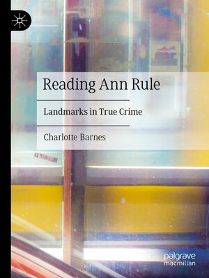 cover image of Reading Ann Rule